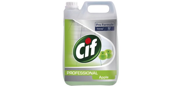 Nettoyant multi-usage Professional, pomme, 5 litres