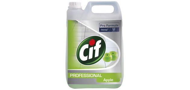 Nettoyant multi-usage Professional, pomme, 5 litres