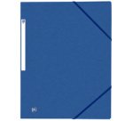 Chemise à élastique Top File+, A4, assorti