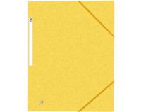 Chemise à élastique Top File+, A4