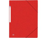 Chemise à élastique Top File, A4, assorti