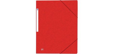 Chemise à élastique Top File+, A4, assorti