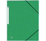 Chemise à élastique Top File+, A4, assorti