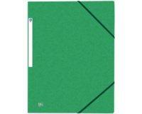 Chemise à élastique Top File+, A4