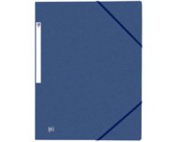 Chemise à élastique Top File+, A4