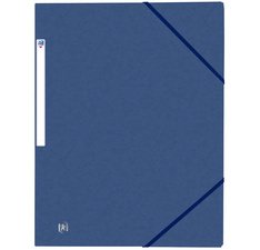 Chemise à élastique Top File+, A4