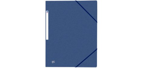 Chemise à élastique Top File+, A4