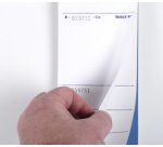 Bloc Brasserie 50 feuillets autocopiants numérotés en tripli - Format 9 ,6x26 cm