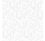 Serviette 'ROYAL Collection Damascato', blanc