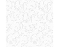 Servet  'ROYAL Collection Damascato', wit