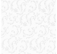 Serviette 'ROYAL Collection Damascato', blanc