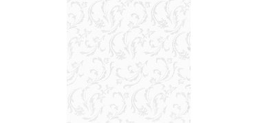 Serviette 'ROYAL Collection Damascato', blanc