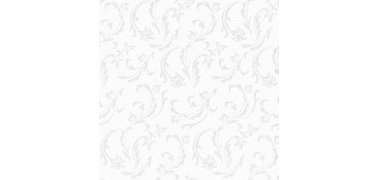 Serviette 'ROYAL Collection Damascato', blanc