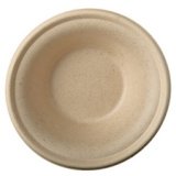 Coupelle en canne à sucre 'pure', 380 ml, nature