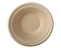 Coupelle en canne à sucre 'pure', 380 ml, nature