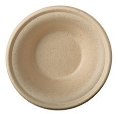 Coupelle en canne à sucre 'pure', 380 ml, nature