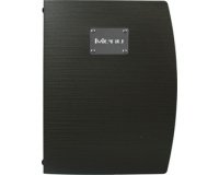 Protège-menus 'RIO', A5, noir