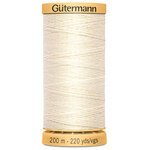 Gütermann Fil à bâtir 'Heftfaden' SB, 200 m, couleur: 919