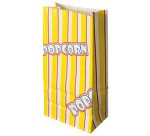 Sachet à popcorn, 205 x 105 x 60 mm