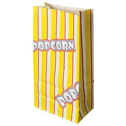 Popcornzak, 205 x 105 x 60 mm