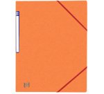 Chemise simple à élastique Top File+, A4