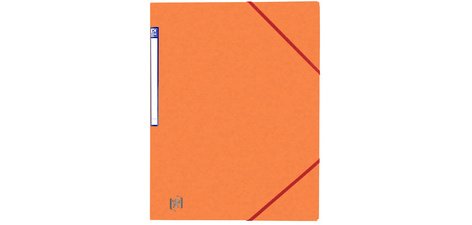 Chemise simple à élastique Top File+, A4