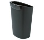 Insert à déchets, PP, 2,5 litres, sans couvercle, gris