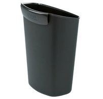 Inzetbakje voor papiermand PP 2,5 liter zonder deksel