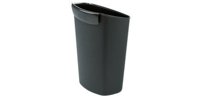 Insert à déchets, PP, 2,5 litres, sans couvercle, gris
