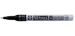 Marqueur permanent Pen-Touch Extra Fin