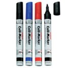 Marqueur permanent 'Collimarker', pointe ogive