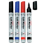 Permanente marker 'Collimarker' kegelpunt assortiment
