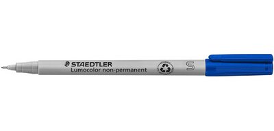 Niet-permanente marker 311S Lumocolor