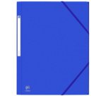 Chemise à élastique EUROFOLIO+, A4, assorti