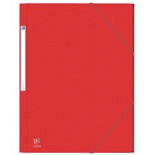 Chemise à élastique EUROFOLIO+, A4, assorti