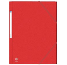 Elba Oxford Eurofolio farde à rabats, pour ft A4, assorti