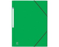 Chemise à élastique EUROFOLIO+, A4