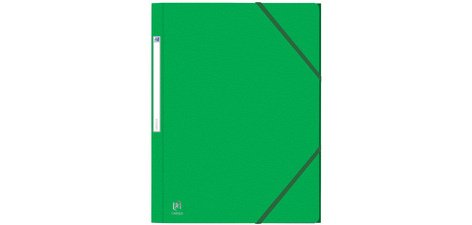 Chemise à élastique EUROFOLIO+, A4