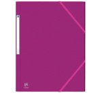 Chemise à élastique EUROFOLIO+, A4