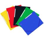 Chemise à élastique EUROFOLIO+, A4