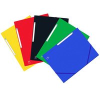 Chemise à élastique EUROFOLIO+, A4