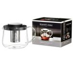 Théière YUCCA, en verre, 1,5 litre