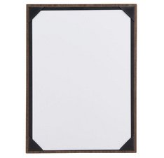 Porte-menu WALNUT Album, A4