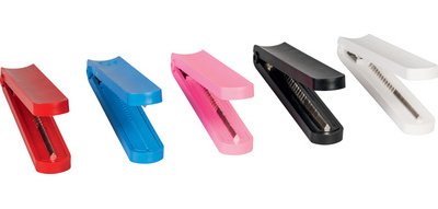 Effilocheur de ruban cadeau, assorti