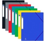 Chemise à élastique EUROFOLIO PRESTIGE, A4, assorti