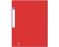 Chemise à élastique EUROFOLIO+ PRESTIGE, A4, jaune