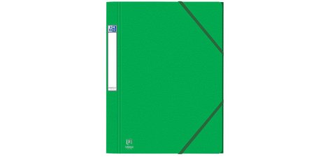 Chemise à élastique EUROFOLIO+ PRESTIGE, A4, jaune