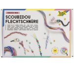 Kit de loisirs manuels Fils à tresser, 197 pièces