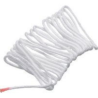 Mèche ronde pour bougie, diamètre: 2,5 mm