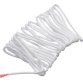 Mèche ronde pour bougie, diamètre: 2,5 mm